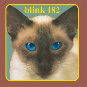 CD BLINK 182 - Cheshire Cat