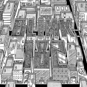 CD BLINK 182 - Neighborhoods