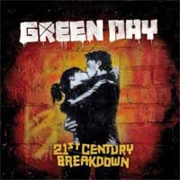 GREEN DAY - 21 st. Century Breakdown - 8. album v poradí od Green Day v SpikeStreetShop.sk