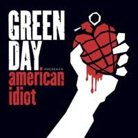 GREEN DAY - American Idiot - siedmy album v poradí od Green Day v SpikeStreetShop.sk