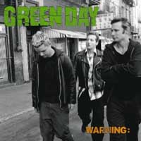 GREEN DAY - Warning - 6. album v poradí od GREEN DAY v SpikeStreetShop.sk