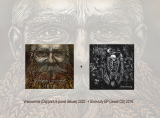 LUNATIC GODS - Vresovrenie (Digipack 8-panel deluxe) 2023´ + Slnovraty EP (Jewel CD) 2014´ 