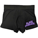 BLACK SABBATH - Wavy Logo - boxerky