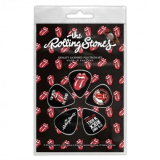 Sada trsátiek Rolling Stones- tongues