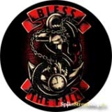 BLESSTHEFALL - Snake Clock - odznak
