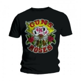 GUNS N ROSES - Cards - pánske tričko