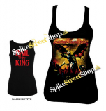 AVENGED SEVENFOLD - Hail To The King - Ladies Vest Top