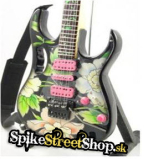 Gitara STEVE VAI - IBANEZ NEOIBANEZ FLOWER CUT - Mini Guitar USA