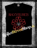 BLACK VEIL BRIDES - New Logo - čierne pánske tričko bez rukávov