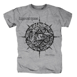 LUNATIC GODS - Slnovraty - sivé pánske tričko