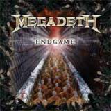 Samolepka MEGADETH - Endgame