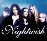 Samolepka NIGHTWISH - Band