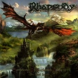RHAPSODY - Symphony Of Fire - chrbtová nášivka