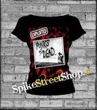 EXPLOITED - Punks Not Dead - dámske tričko