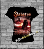 SABATON - Wolfpack - dámske tričko