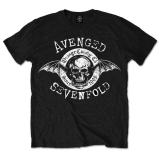 AVENGED SEVENFOLD - Origins - čierne pánske tričko