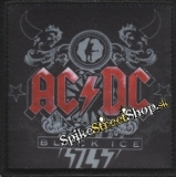 Fotonášivka AC/DC - Black Ice 2011
