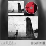 ASKING ALEXANDRIA - The Black (cd) + POSTER