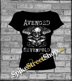 AVENGED SEVENFOLD - Est.99 - dámske tričko