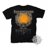 LUNATIC GODS - Kupalo - čierne pánske tričko