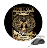 Podložka pod myš LUNATIC GODS - Ursus Arctos - okrúhla