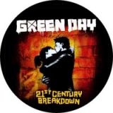 GREEN DAY - 21 st. Century Breakdown - odznak