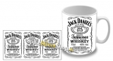 Hrnček JACK DANIELS - Tennessee Whiskey White