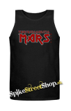 30 SECONDS TO MARS - Iron Maiden - Mens Vest Tank Top - čierne