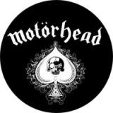 MOTORHEAD - Motive 3 - odznak