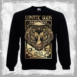 LUNATIC GODS - Ursus Arctos - mikina bez kapuce