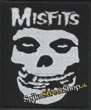 MISFITS - Fiend - nažehlovacia nášivka