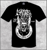 LUNATIC GODS - 20 Years Of Metal - čierne detské tričko
