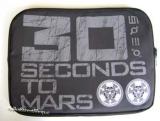 Púzdro na notebook 30 SECONDS TO MARS - Logo