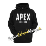 APEX LEGENDS - Logo - čierna pánska mikina