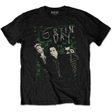 GREEN DAY - Green Lean - čierne pánske tričko