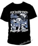 EXPLOITED - Lost Generation - Punks Not Dead - pánske tričko