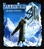 HAMMERFALL - Bloodbound - chrbtová nášivka