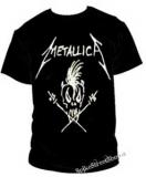 METALLICA - Rocker - pánske tričko