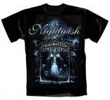 NIGHTWISH - Imaginaerum - čierne pánske tričko