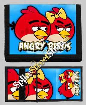 ANGRY BIRDS - Motive 3 - peňaženka