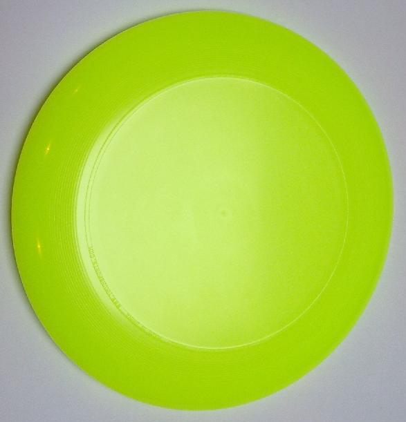 Disk FRISBEE - UltiPro-Blank YELLOW