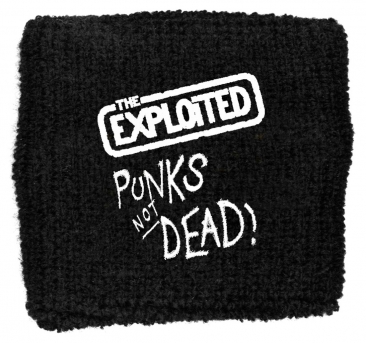 EXPLOITED - Punks Not Dead - potítko
