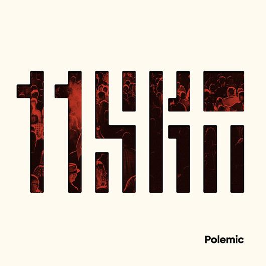 POLEMIC - 11ska (LP)