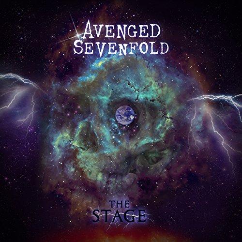 AVENGED SEVENFOLD - Stage (cd) 
