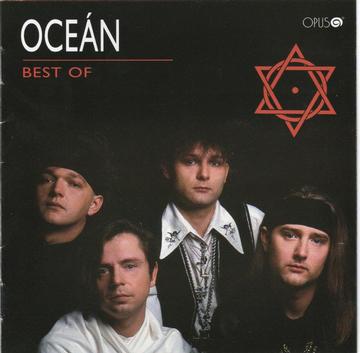 OCEÁN - Best Of (cd)