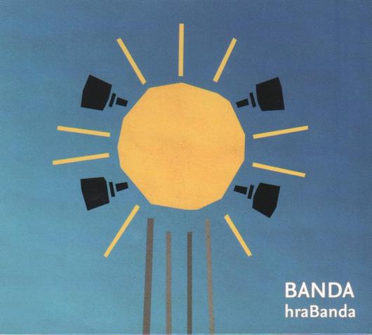 BANDA - Hrabanda (cd) DIGIPACK