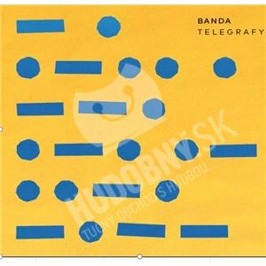BANDA - Telegrafy (cd) DIGIPACK