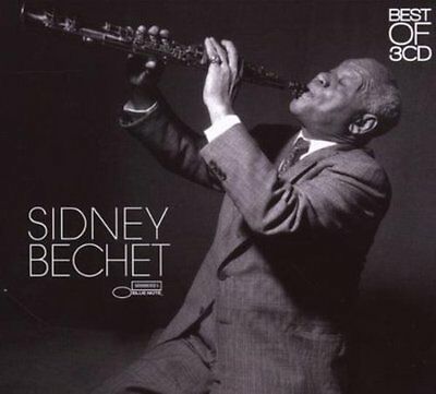 BECHET SIDNEY - Best Of (3cd) DIGIPACK
