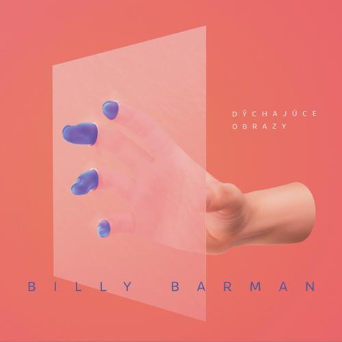 BILLY BARMAN - Dýchajúce Obrazy (cd) DIGIPACK