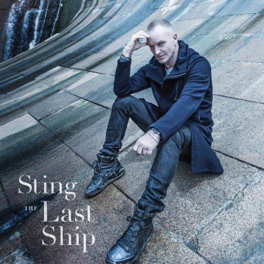 STING - Last Ship (cd) DIGIPACK